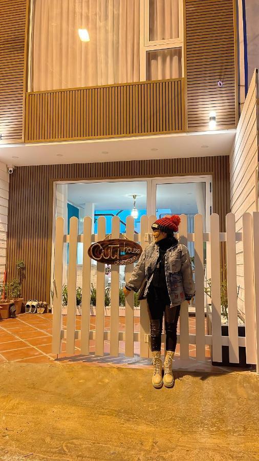 Cuti House Apartment Da Lat Exterior photo